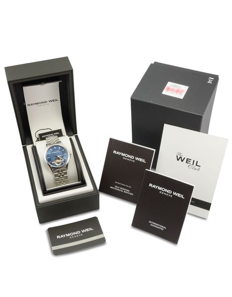 Raymond Weil Freelancer 2780-ST-50001